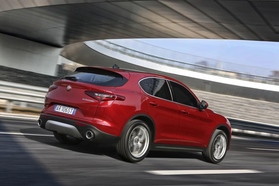  Alfa Romeo Stelvio (949) 2017 года  (WW) (фото 65 из 114)